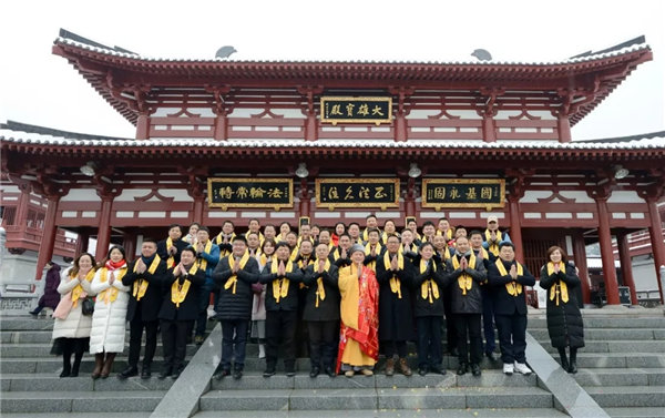 祭拜曾文正公，湘軍十周年文化尋根之旅